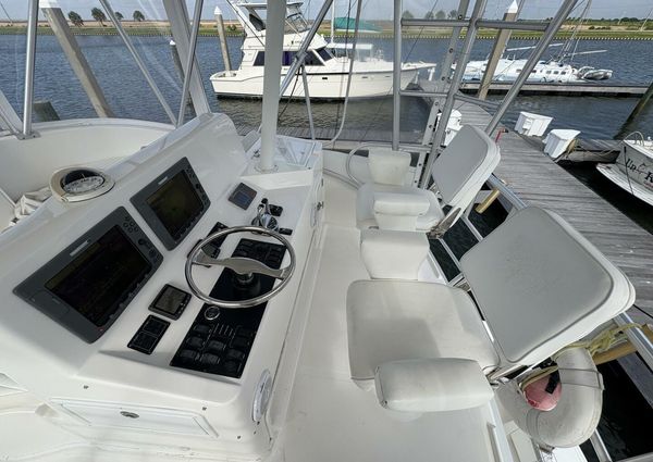 Luhrs 41 Convertible image