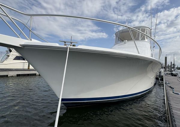 Luhrs 41 Convertible image