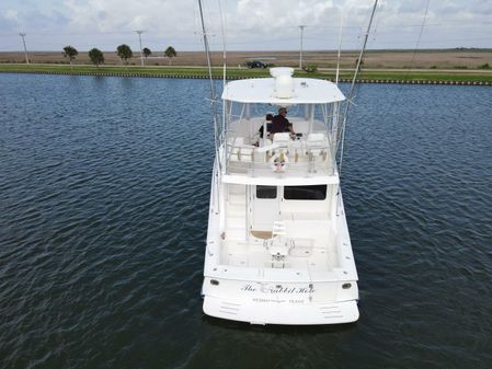 Luhrs 41 Convertible image