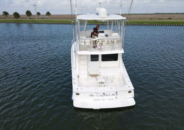 Luhrs 41 Convertible image