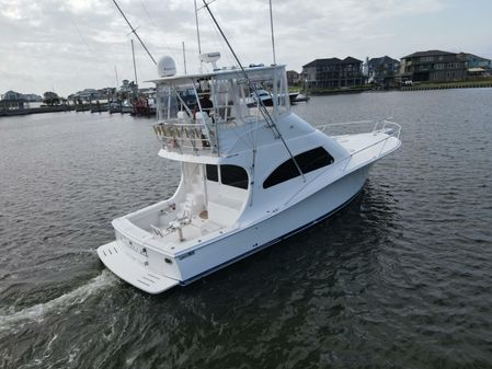 Luhrs 41 Convertible image