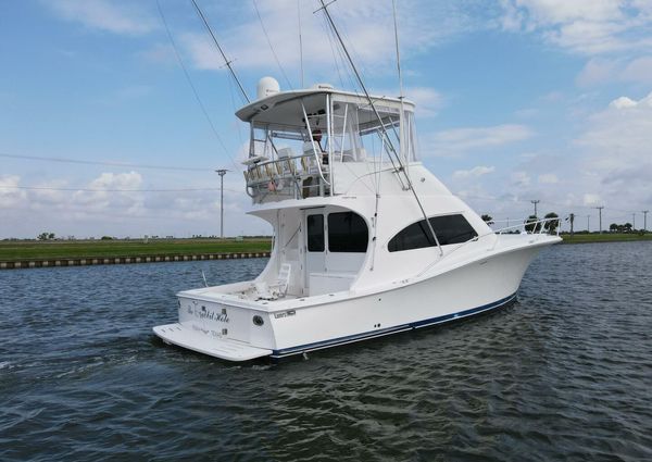 Luhrs 41 Convertible image