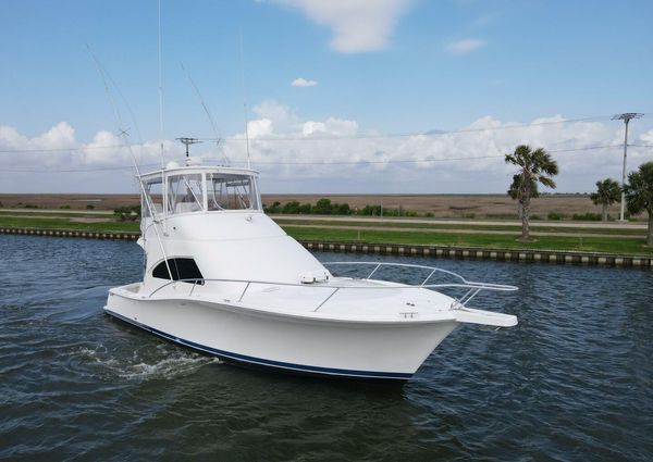 Luhrs 41 Convertible image