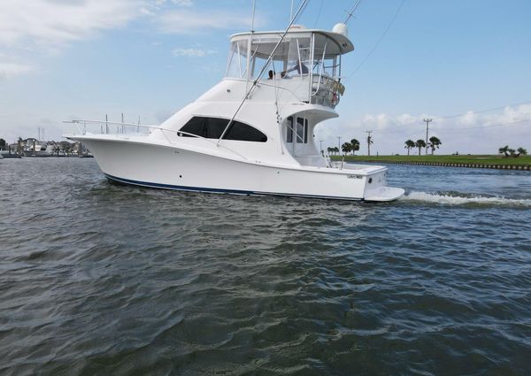 Luhrs 41 Convertible image