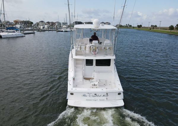 Luhrs 41 Convertible image