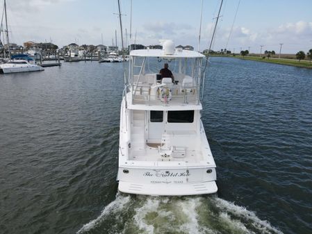 Luhrs 41 Convertible image