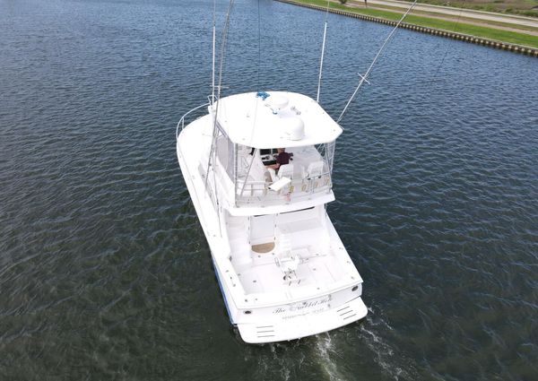 Luhrs 41 Convertible image