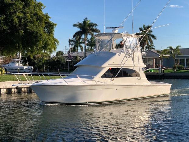 2004 Egg Harbor 37 Convertible Bradenton, Florida - Yacht Sales ...