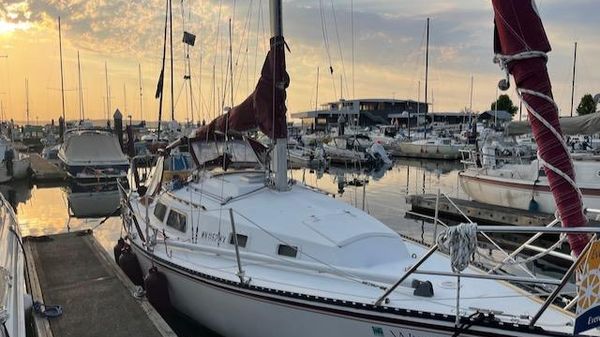 sailboats for sale everett