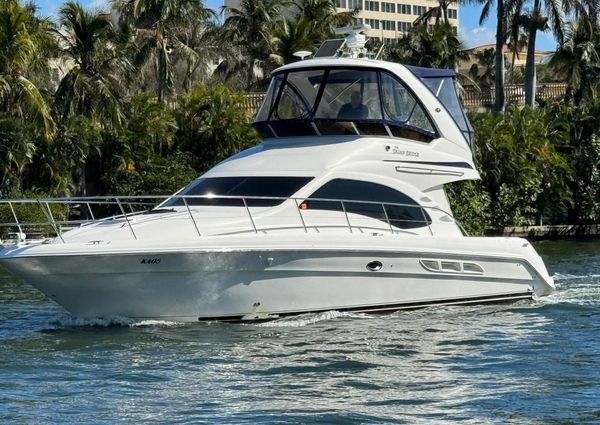 Sea Ray 44 Sedan Bridge image