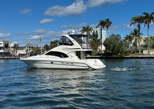 Sea Ray 44 Sedan Bridge image