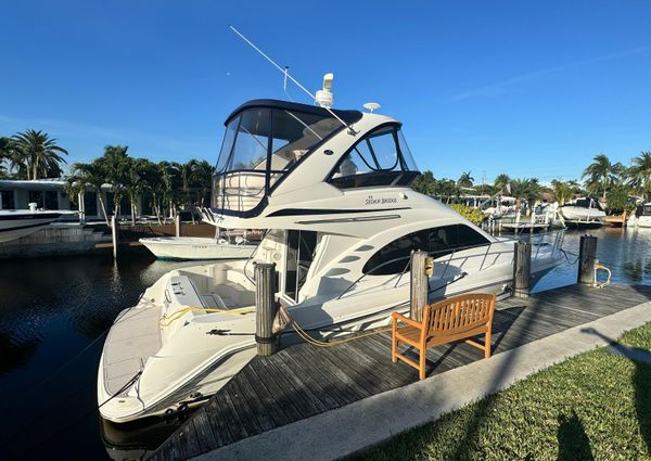 Sea Ray 44 Sedan Bridge image