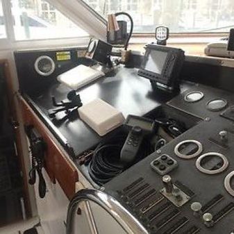 Durbeck Cockpit Motor Yacht image