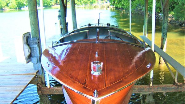 Custom Port Carling Sea Bird 24