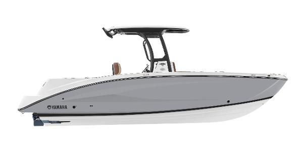 Yamaha Boats 255 FSH Sport E 