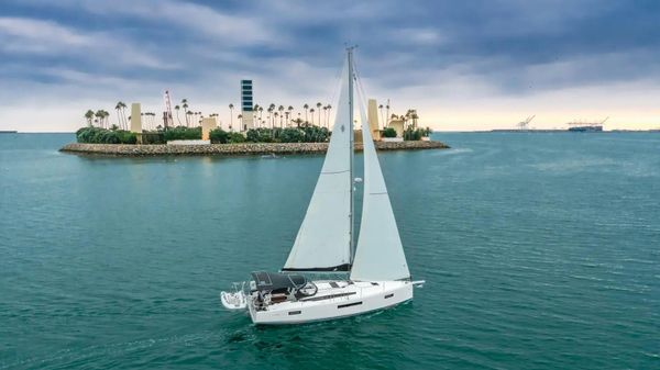 Jeanneau Sun Odyssey 410 