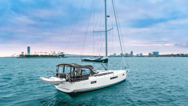 Jeanneau Sun Odyssey 410 