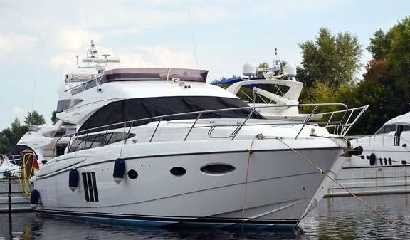Princess 54