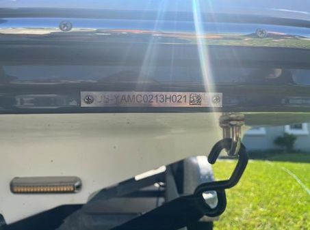 Yamaha-boats 212SD image