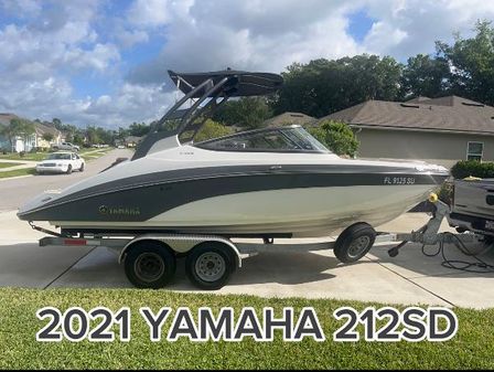 Yamaha-boats 212SD image