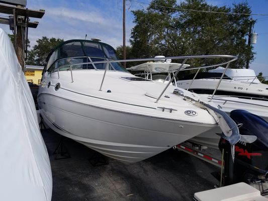 Sea Ray 280 Sundancer - main image