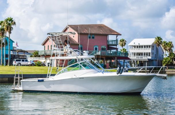 Luhrs 36 Open - main image