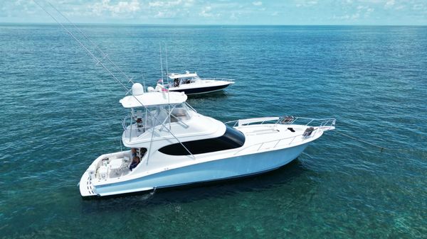 Hatteras 54 GT