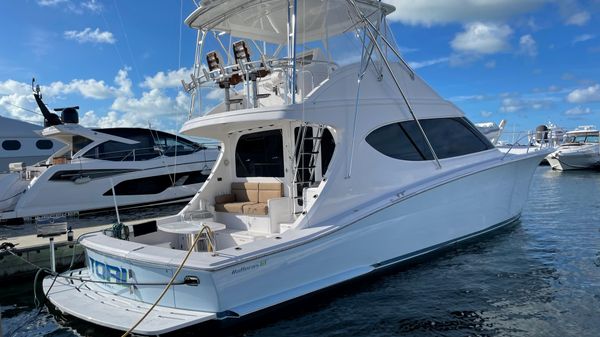Hatteras 54 GT