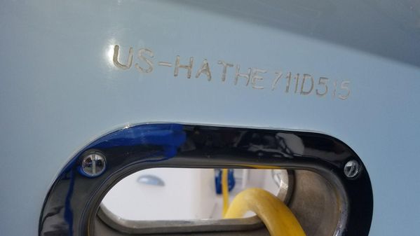 Hatteras 54 GT image