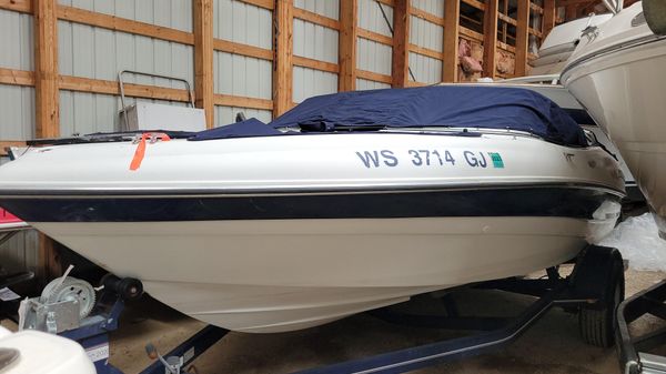Four Winns Horizon 180 LE 