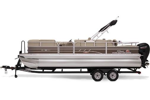Sun-tracker SPORTFISH-22-DLX image
