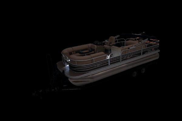 Sun-tracker SPORTFISH-22-DLX image