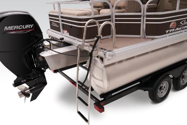 Sun-tracker SPORTFISH-22-DLX image