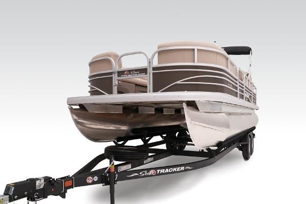 Sun-tracker SPORTFISH-22-DLX image