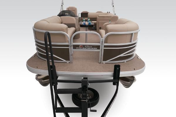 Sun-tracker SPORTFISH-22-DLX image