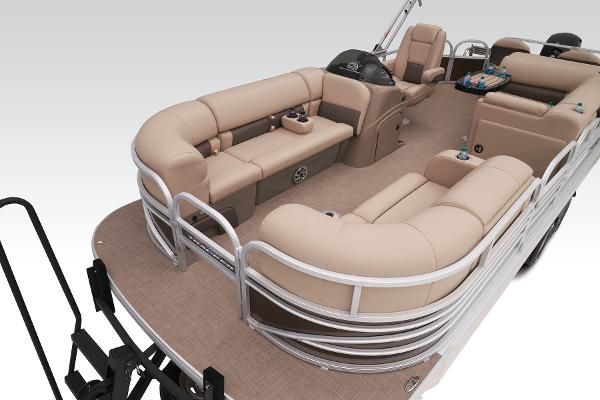 Sun-tracker SPORTFISH-22-DLX image