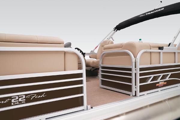 Sun-tracker SPORTFISH-22-DLX image