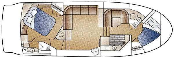 Carver 406-AFT-CABIN-MOTOR-YACHT image