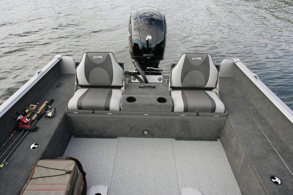 2018 Lund 1775 Impact Sport Raymond, Illinois - Hanks Boats