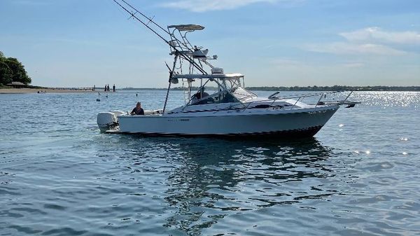 Blackfin 29 Combi
