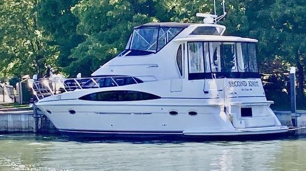 Carver 396 Aft Cabin MY