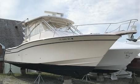 Grady-White 330 Express WA - main image