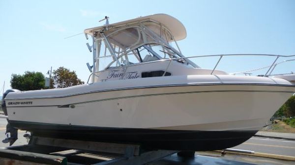 Grady-White 232 Gulfsteam 