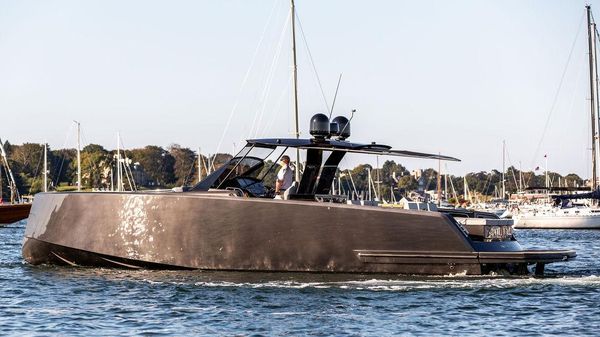 Pardo Yachts 43 