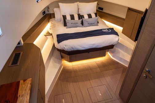 Pardo Yachts 43 image