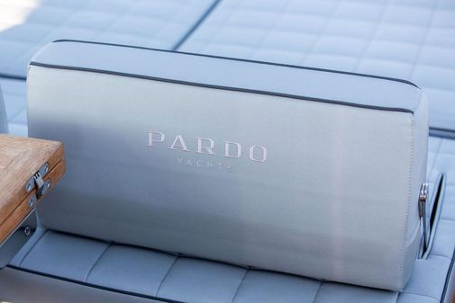 Pardo Yachts 43 image