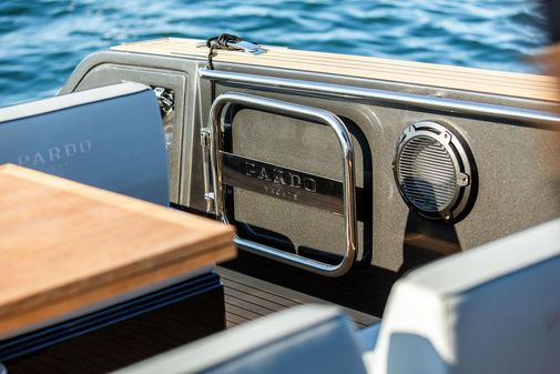 Pardo Yachts 43 image