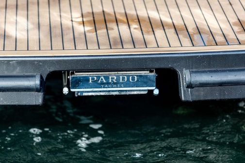 Pardo Yachts 43 image