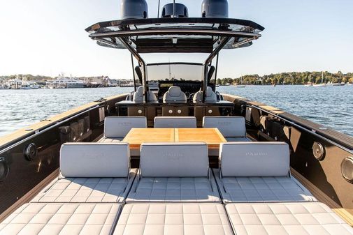 Pardo Yachts 43 image