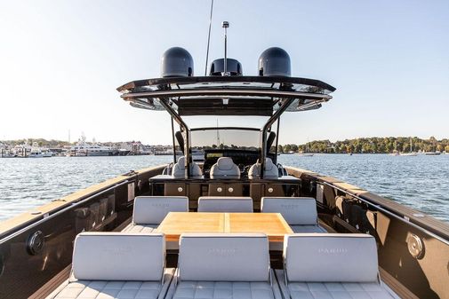 Pardo Yachts 43 image